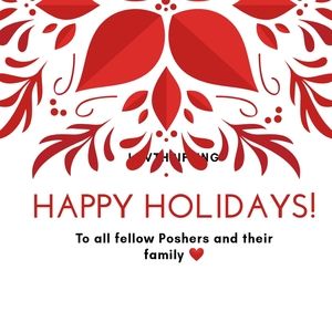 Happy Holidays ❣️